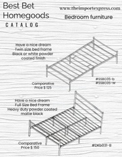 Have a nice dream bed frames