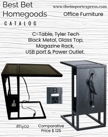 C-Table Tyler Tech