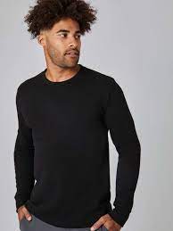 H8001 Long Sleeve Thermal Shirt