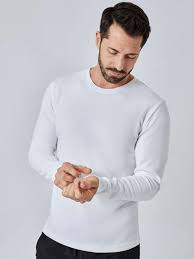 H8001 Long Sleeve Thermal Shirt